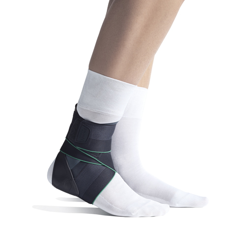 Push med ankle brace aequi flex detail 2