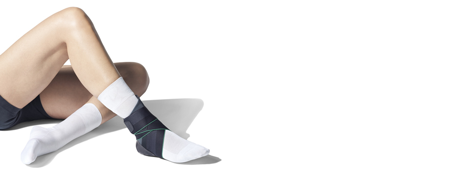 Push med Ankle Brace Aequi Flex