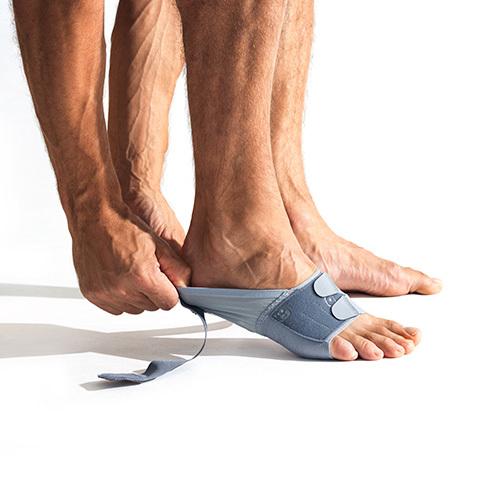 Push med foot brace fp detail1