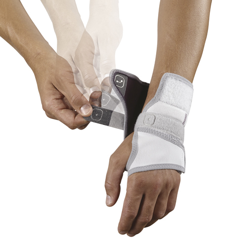 Push med wrist splint brace detail2