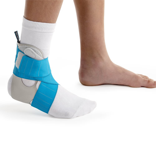 Push ortho ankle brace aequi junior detail1