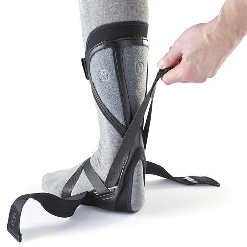 Push ortho ankle foot orthosis detail1