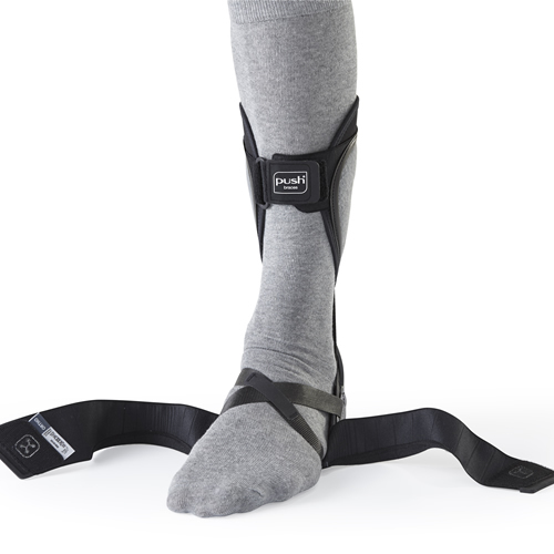 Push ortho ankle foot orthosis detail2
